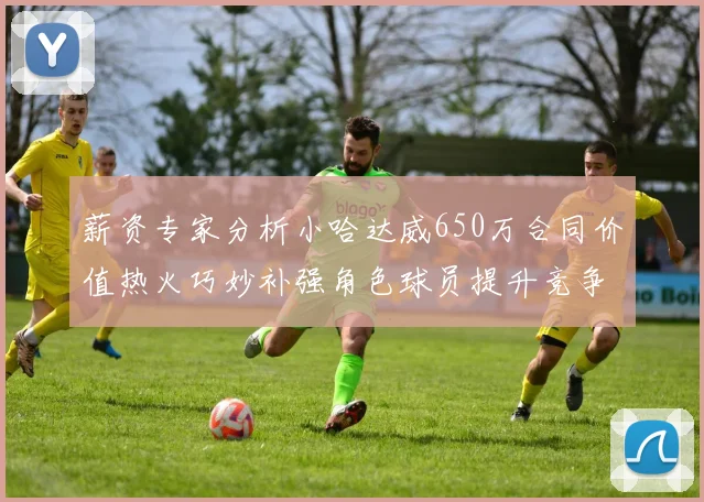 薪资专家分析小哈达威650万合同价值热火巧妙补强角色球员提升竞争力